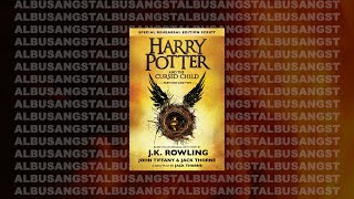 Talking About Harry Potter and The Cursed Child [upl. by Armalla]