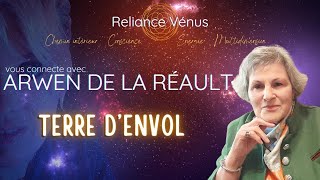 Arwen de LA RÉAULT I quotTERRE dENVOLquot Le direct [upl. by Flem]