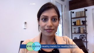 Eye to Eye Healthy Habits for Healthy Retinas [upl. by Frederich]