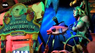 Magical Seaquarium  Fantasy Island Skegness Onride POV [upl. by Byrn]