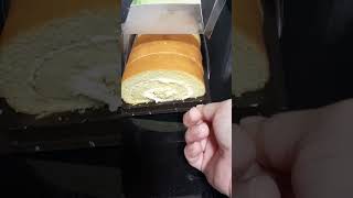 Pandan Cakefood satisfying trending short [upl. by Riehl]