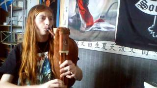 Trollhammaren  Bagpipe Cover [upl. by Severn]