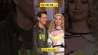 JIM CARREY Yo yo yo 🤣 jimcarrey funny lol memes shorts comedy legend viralvideos [upl. by Silvestro]