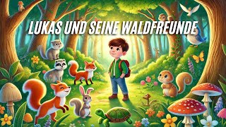 Lukas und seine Waldfreunde [upl. by Jary501]