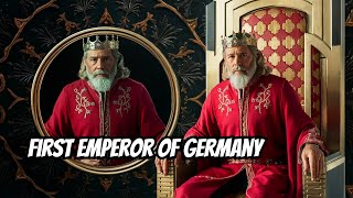 How the Holy Roman Empire Changed Europe Forever [upl. by Humfrid]