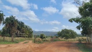 Um povoado bem antigo do estado de Goiás cidadesgoianasviralvideosforyouautomobileporaigoias [upl. by Dnalyk]