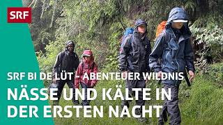 Unwetter trifft auf Team Freizeitvater  Abenteuer Wildnis S2 15  SRF [upl. by Madalena607]