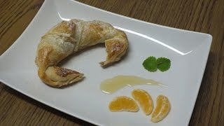 Nutellové croissanty [upl. by Llenad]