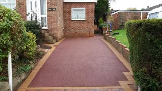 Tarmac Driveway Design Ideas UK [upl. by Prudy]