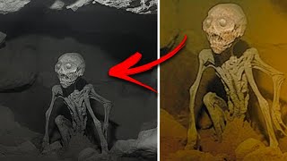 Descubren Nueva Especie Humana En Una Cueva De Filipinas [upl. by Gaivn773]