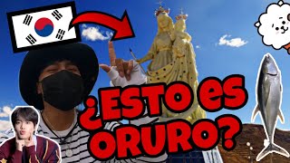 Bailando KPOP con DESCONOCIDOS 🇧🇴😱 😱 [upl. by Kalagher359]