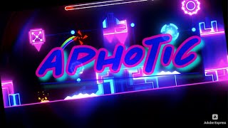 RTX  Aphotic bySzilu 1080p60fps Geometry Dash geometrydash [upl. by Sascha]