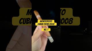 Montecristo  No 2 Cuban [upl. by Enilasor]