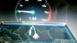 Fiberlink Mogilany  quotNiezawodny internetquot [upl. by Rubia]