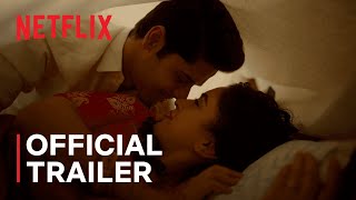 Meenakshi Sundareshwar  Official Trailer  Sanya Malhotra Abhimanyu Dassani  Netflix India [upl. by Acinorrev]