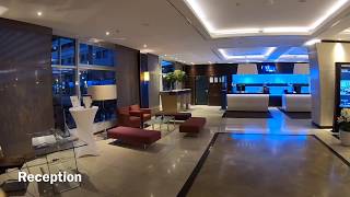 Review Pullman Hotel Dresden Newa Dresden Saxony Germany  October 2018 [upl. by Oijile456]