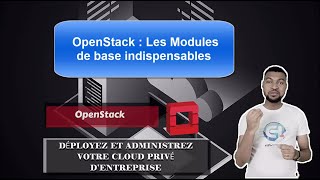 OpenStack Formation FR  Découvrez larchitecture d’OpenStack  en 6 minutes  Private Cloud [upl. by Yessac]