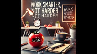 Master the Pomodoro Technique Boost Your Focus and Productivity [upl. by Terrie573]