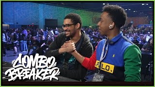 SonicFox  Vs Ninjakilla At COMBO BREAKER 2024 【Mortal Kombat 1】 [upl. by Massab]