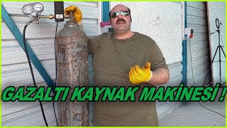 GAZALTI KAYNAK MAKÄ°NESÄ° HAKKINDA BÄ°LGÄ°LER Ã–NERÄ°LER VE DAHA FAZLASI [upl. by Smart]