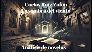 Carlos Ruiz Zafón La sombra del viento [upl. by Rapsag]