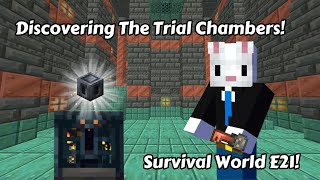 Discovering The Trial Chambers E22 [upl. by Nortal]