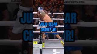 JULIO CESAR CHAVEZ JR IS GOING TO DESTROY DARREN TILLtrending viral youtubeshorts boxing fyp [upl. by Accisej50]