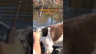 Fall trout fishing west virginia [upl. by Onibag996]