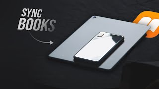 How to Sync Books from iPhone to iPad tutorial [upl. by Elaine]