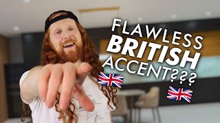 Every American doing a British accent [upl. by Dlarej]