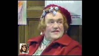 Ada Shufflebotham at the GP surgery — Les Dawson [upl. by Annuhsal]