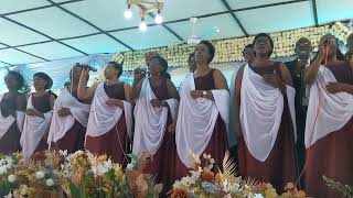 ABASARUZI CHOIR SDA CHURCH NYAMIRAMBO BIRANDENGA CONCERT Best song [upl. by Barabas362]