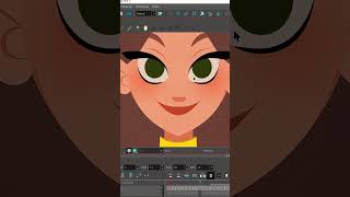 How I make a character rig in Toon Boom Harmony [upl. by Ramed]