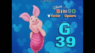 Disney DVD Bingo 2005 Spanish Version DVDRip [upl. by Roman]