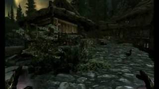 Skyrim  Treasure Map 1 I Riverwood [upl. by Larisa]