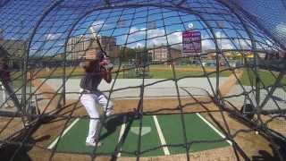 Memphis Redbirds PreGame Batting Practice [upl. by Hahnke]