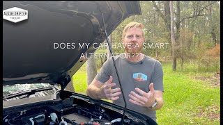 Does my car have a smart alternator heres how to tell [upl. by Enrica]