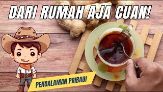 Peluang Usaha Rumahan yang Menguntungkan [upl. by Sivartal]