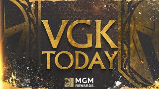 VGK Today May 1 2023  Shawn Roarke offers his Vegas vs Edmonton storylines [upl. by Yralam]