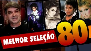 TOP 100 MÚSICAS DOS ANOS 80  Internacionais [upl. by Orfurd]