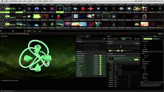 Resolume Arena amp Avenue Tutorial Expressive Live Triggering YouTube [upl. by Llebasi482]