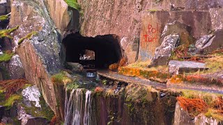 Exploring Dinorwic quarry [upl. by Ober414]