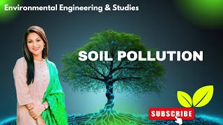 SOIL POLLUTION  EVS  SCTE amp VT  CHAPTER 5C  ER SMITA PATNAIK  EDU [upl. by Truda]