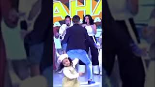 BOSSING VIC SOTTO DANCE MOVE [upl. by Herschel]