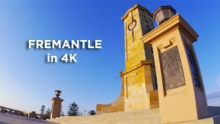 Fremantle in 4k [upl. by Tarrsus782]