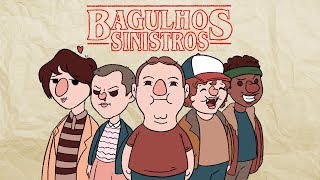 BAGULHOS SINISTROS [upl. by Nedda]