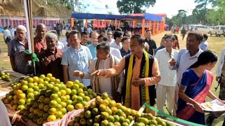 TRIPURANI STTE LEVEL ORANGE FESTIVAL PANDA KHAIJAK KHA MOLSOM TWIBAKLAIO [upl. by Leandre]