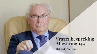 Vragenbespreking  Aflevering 144 Een vrouw in het ambt is dit bijbels [upl. by Hecker]