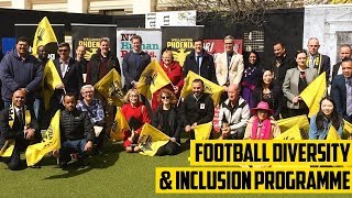 Football Diversity and Inclusion Programme [upl. by Kalikow900]