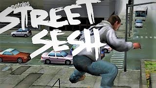 Etnies Street Sesh  Online Game Shockwave Player [upl. by Poland]